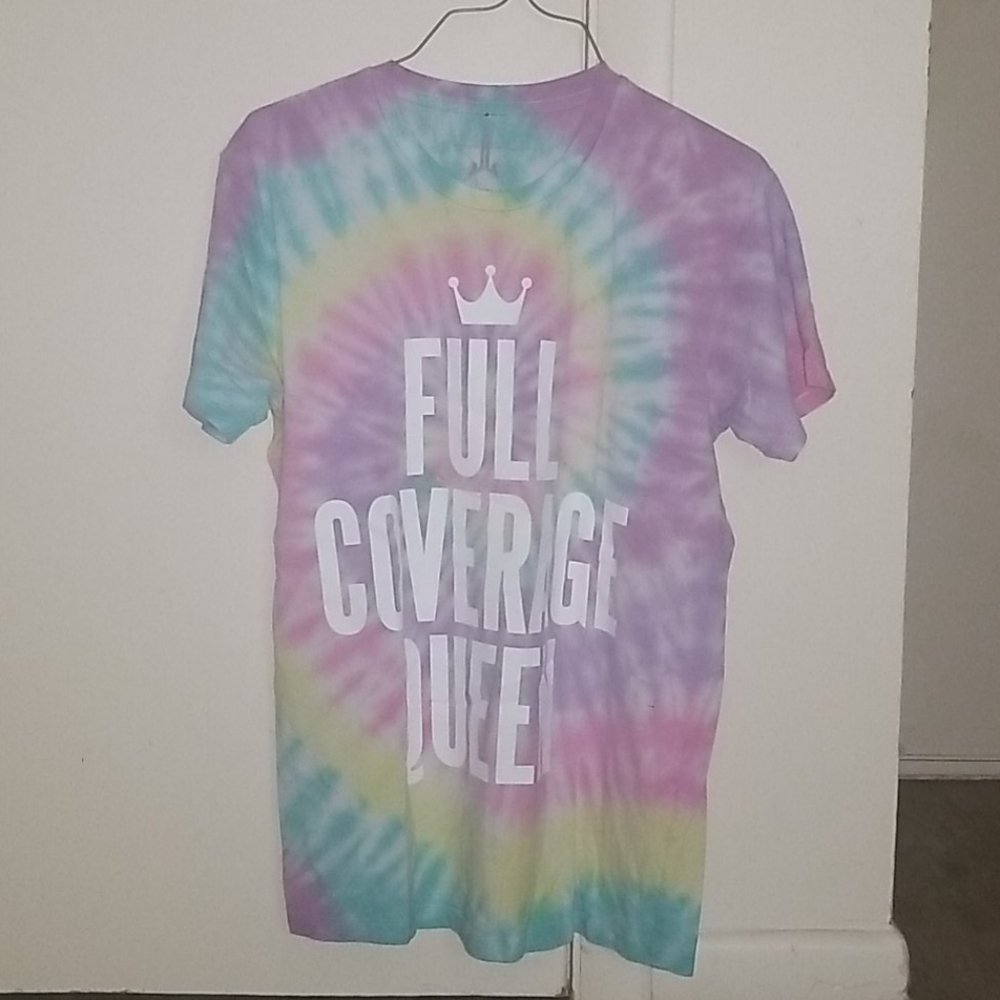 Jeffree Star Tie Dye Tee
